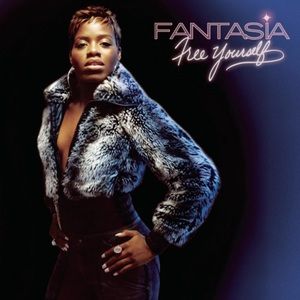 Fantasia’s CD Free Yourself is her debut album was released 2004